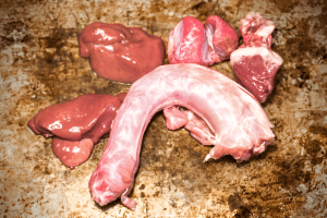 Can Cats Eat Turkey Giblets?